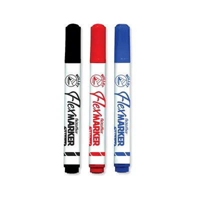 Flex Marker WB-03 Whiteboard Disposal Marker