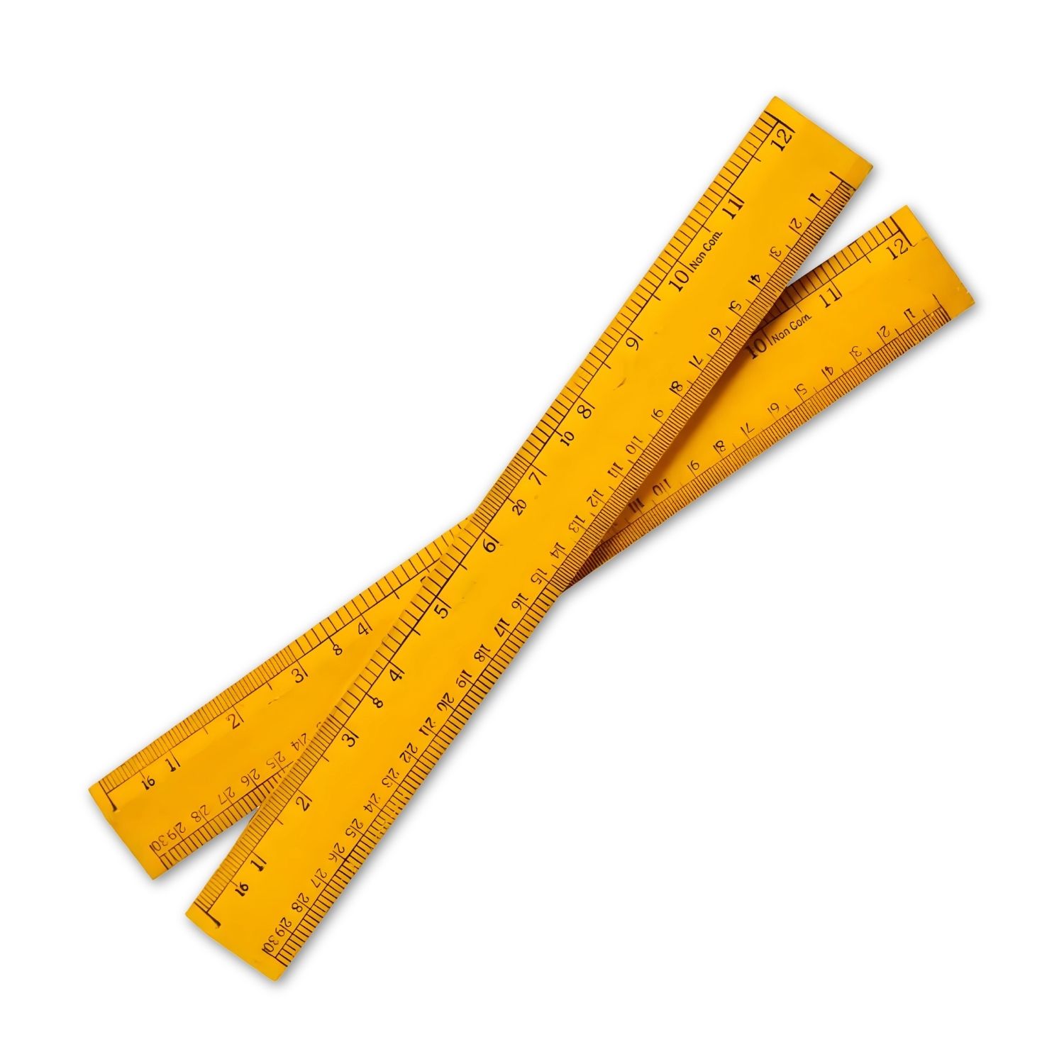 Wooden Ruler