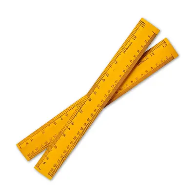 Wooden Ruler