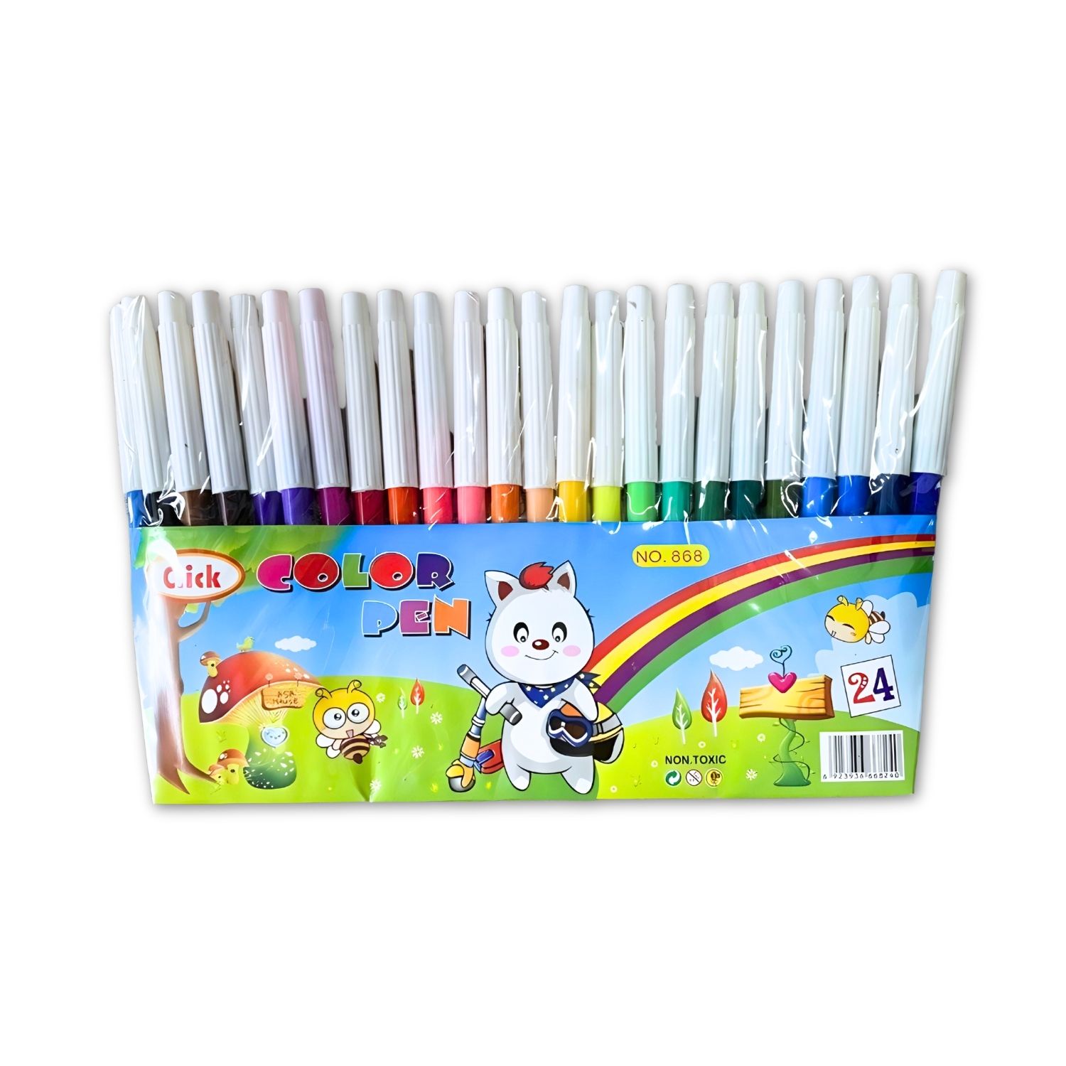 Click Color Pens