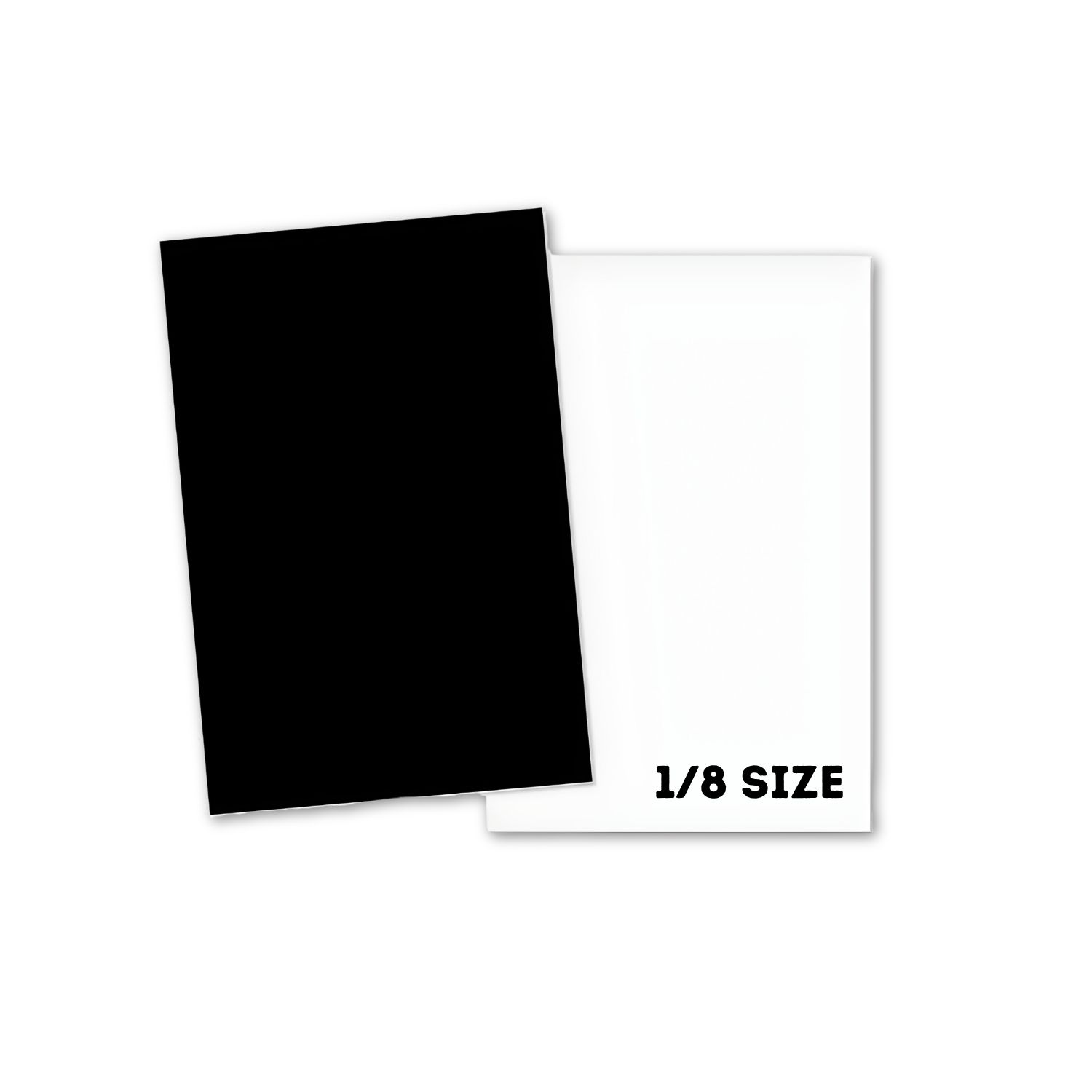 Illustration Board with Plastic