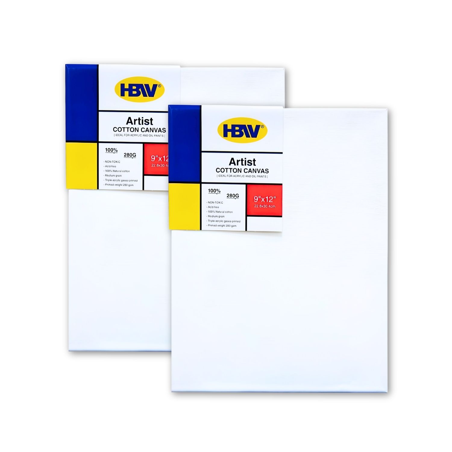 HBW Canvas Panels