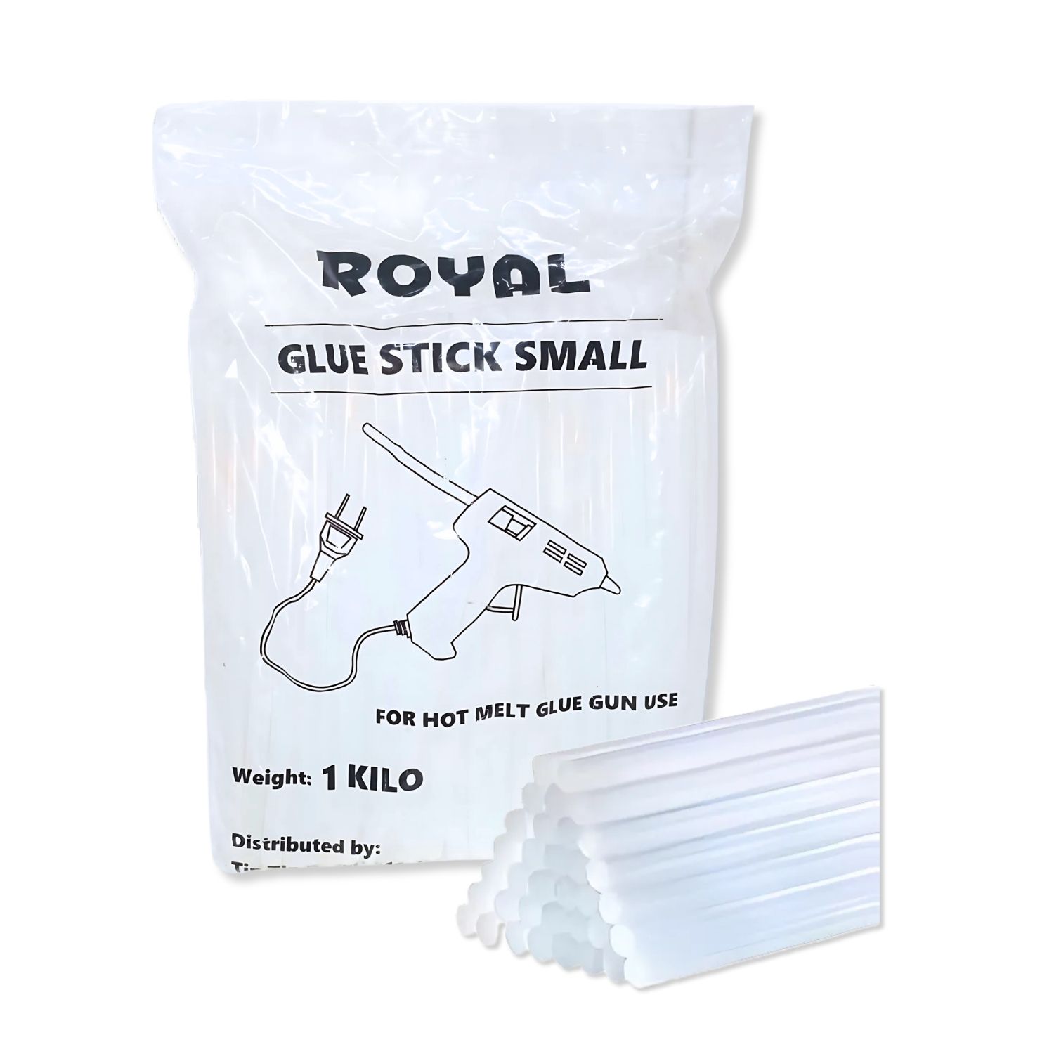 Royal Glue Sticks Hot Melt