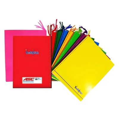 Asian Yarn Notebook 