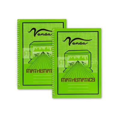 Vanda Math Notebooks