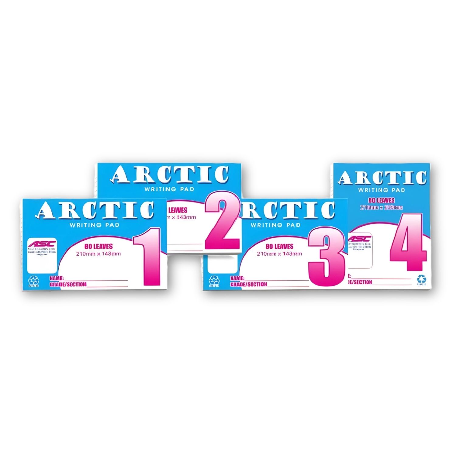 Arctic Grade Pad