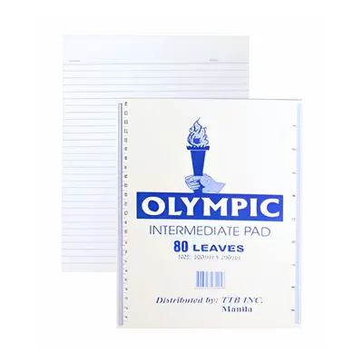 Olympic Intermediate Pad