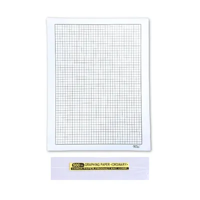 Vanda Graphing Paper Ordinary/(A)