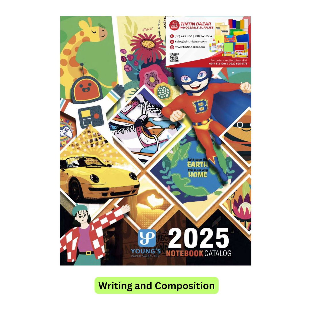 Young's Writing and Composition Notebook
