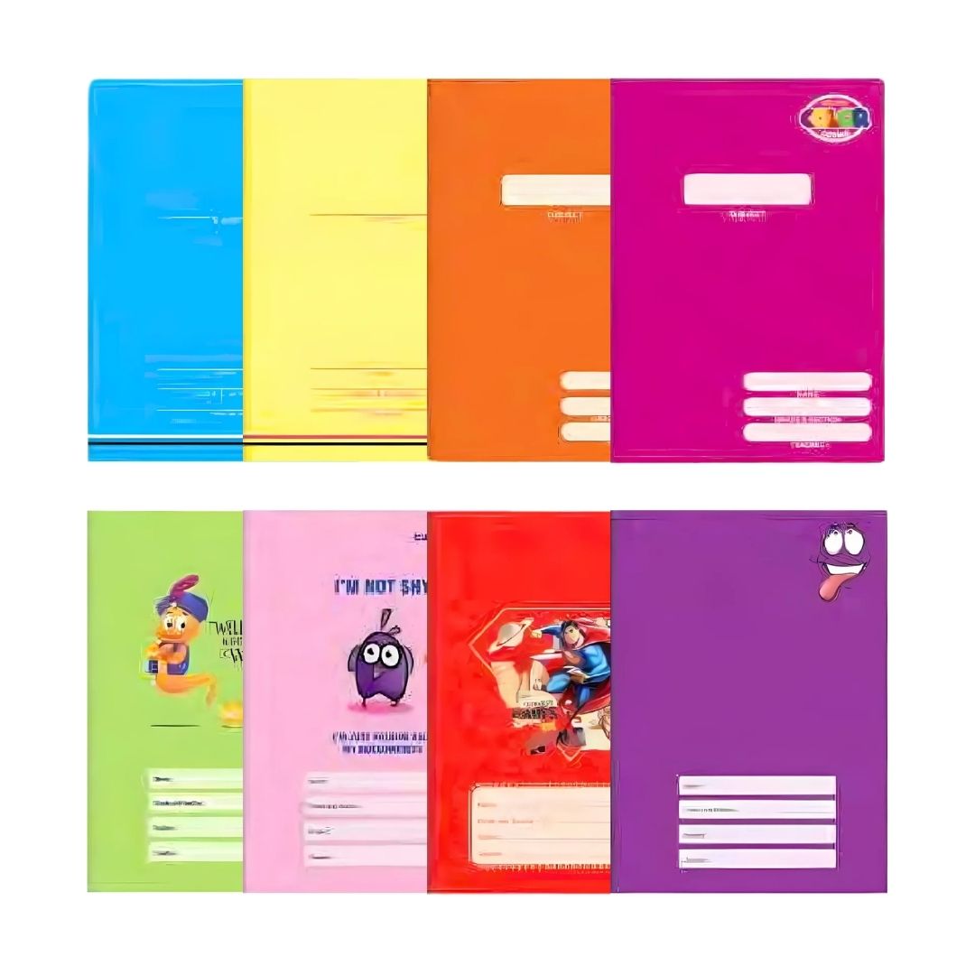 Advance Writing and Composition Notebooks