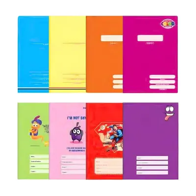 Advance Writing and Composition Notebooks