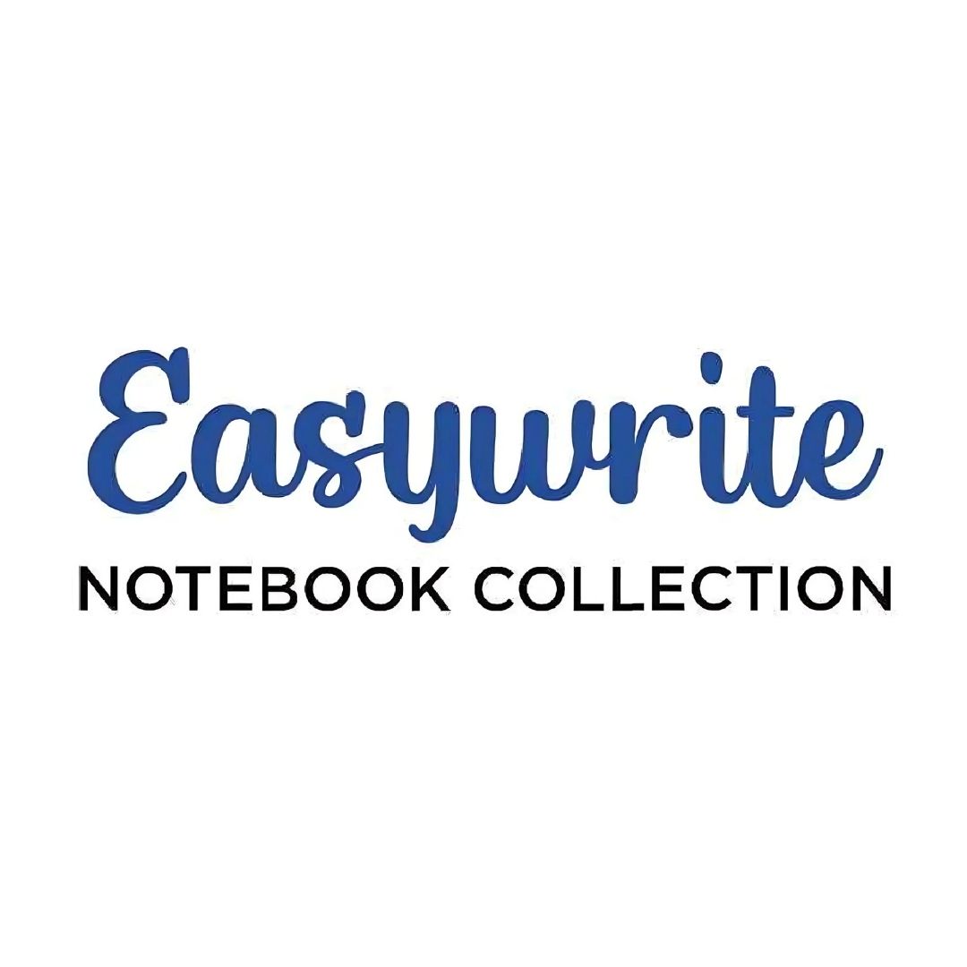 Easywrite Spiral and Yarn Notebook