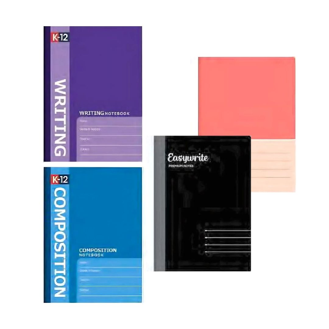 Easywrite Composition and Writing Notebook