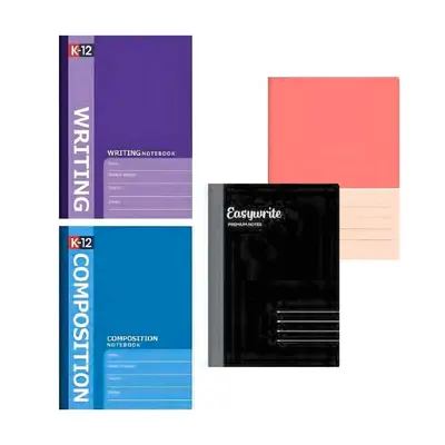 Easywrite Composition and Writing Notebook