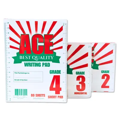 Ace Writing Pad