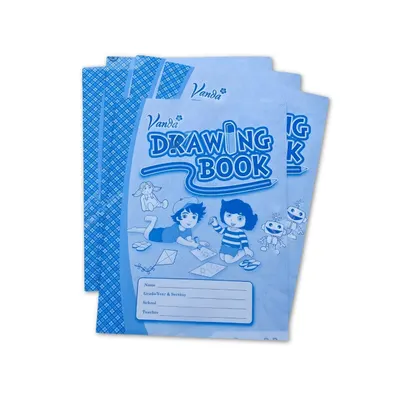 Vanda Drawing Book