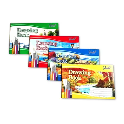 Vanda Drawing Book (A)