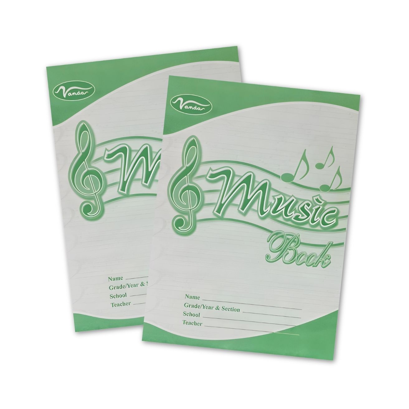 Vanda Music Book (A)