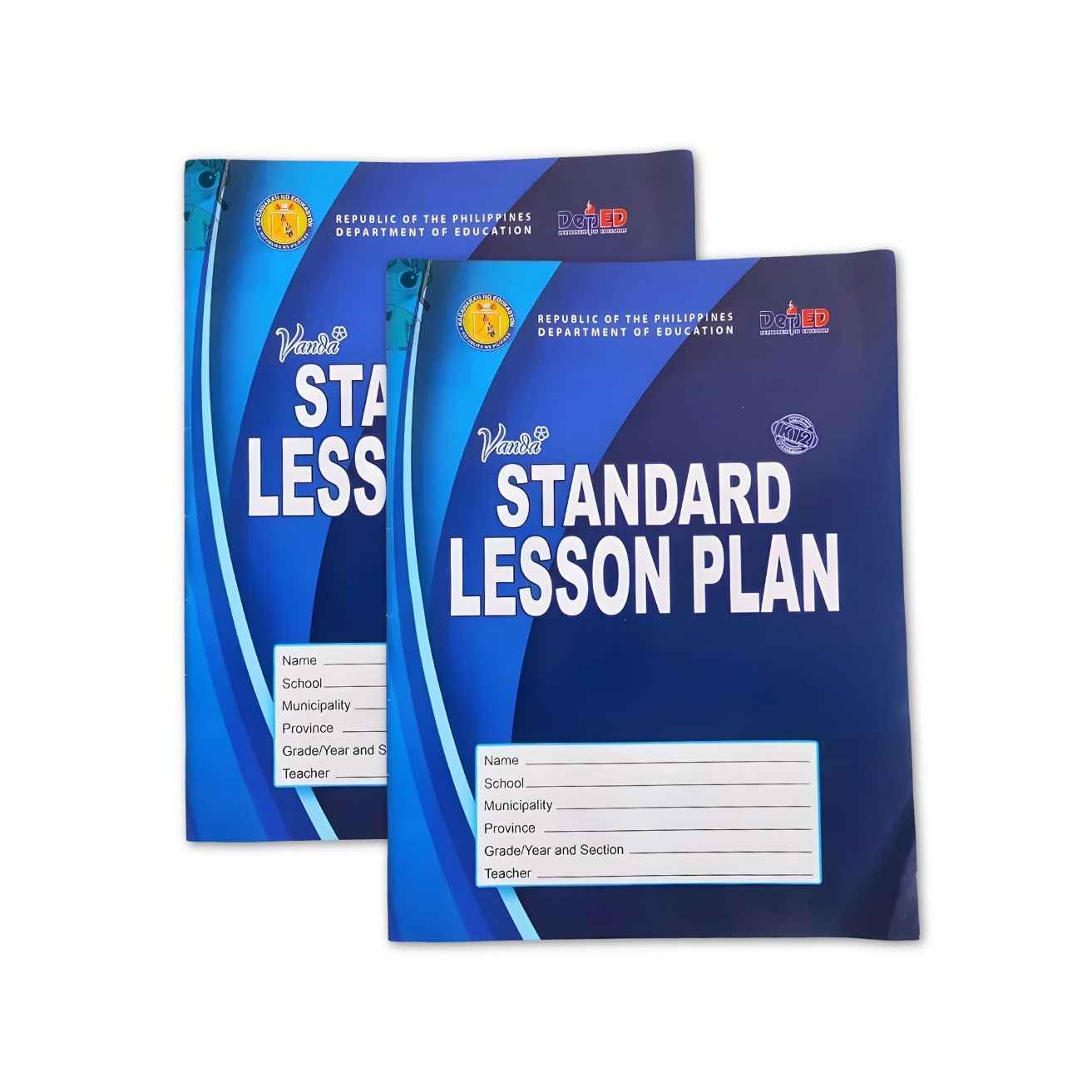 Vanda Lesson Plan