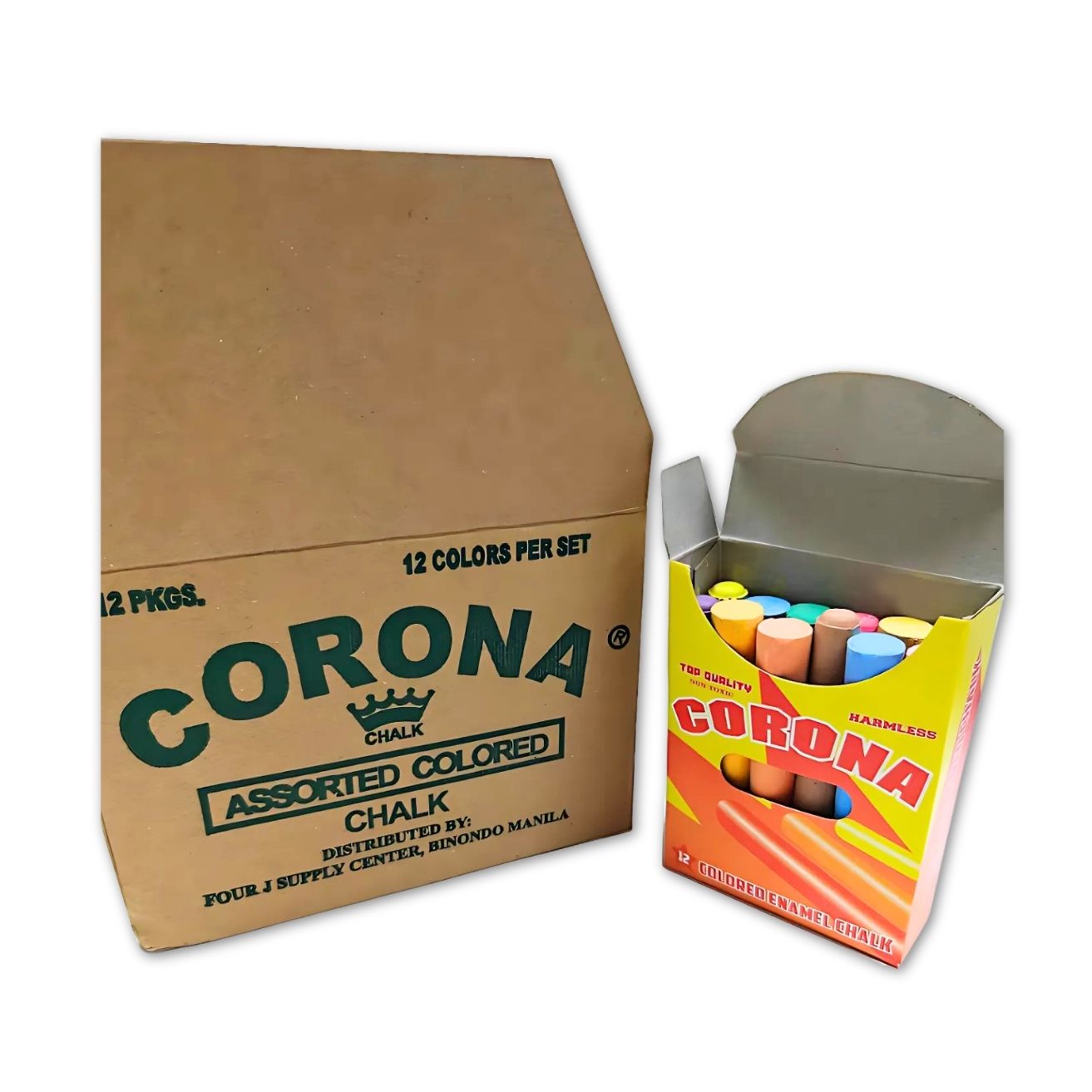Corona Chalks