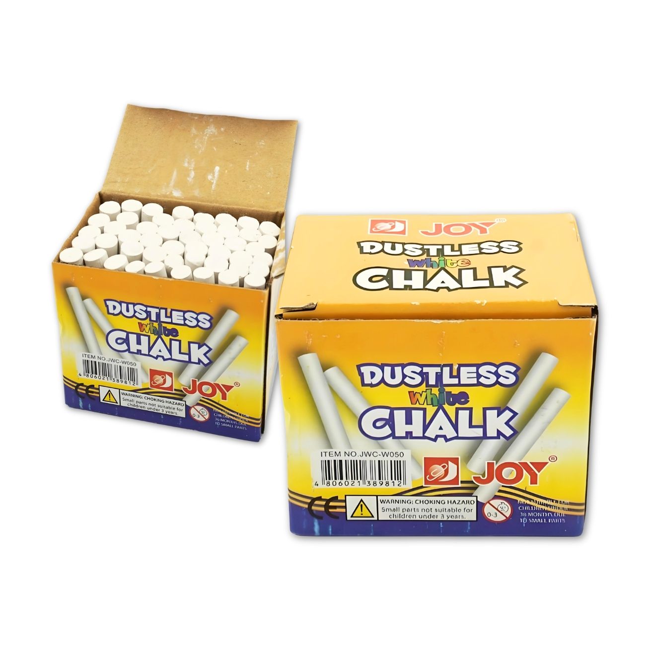 Joy Dustless Chalk White