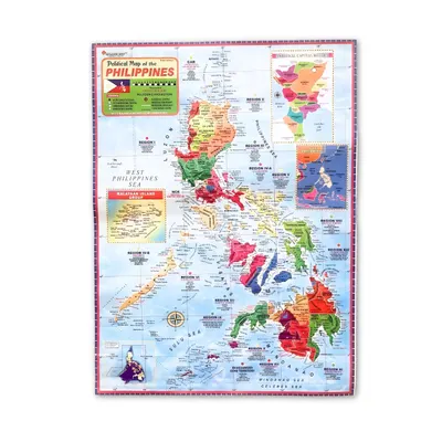 Map of the Philippines