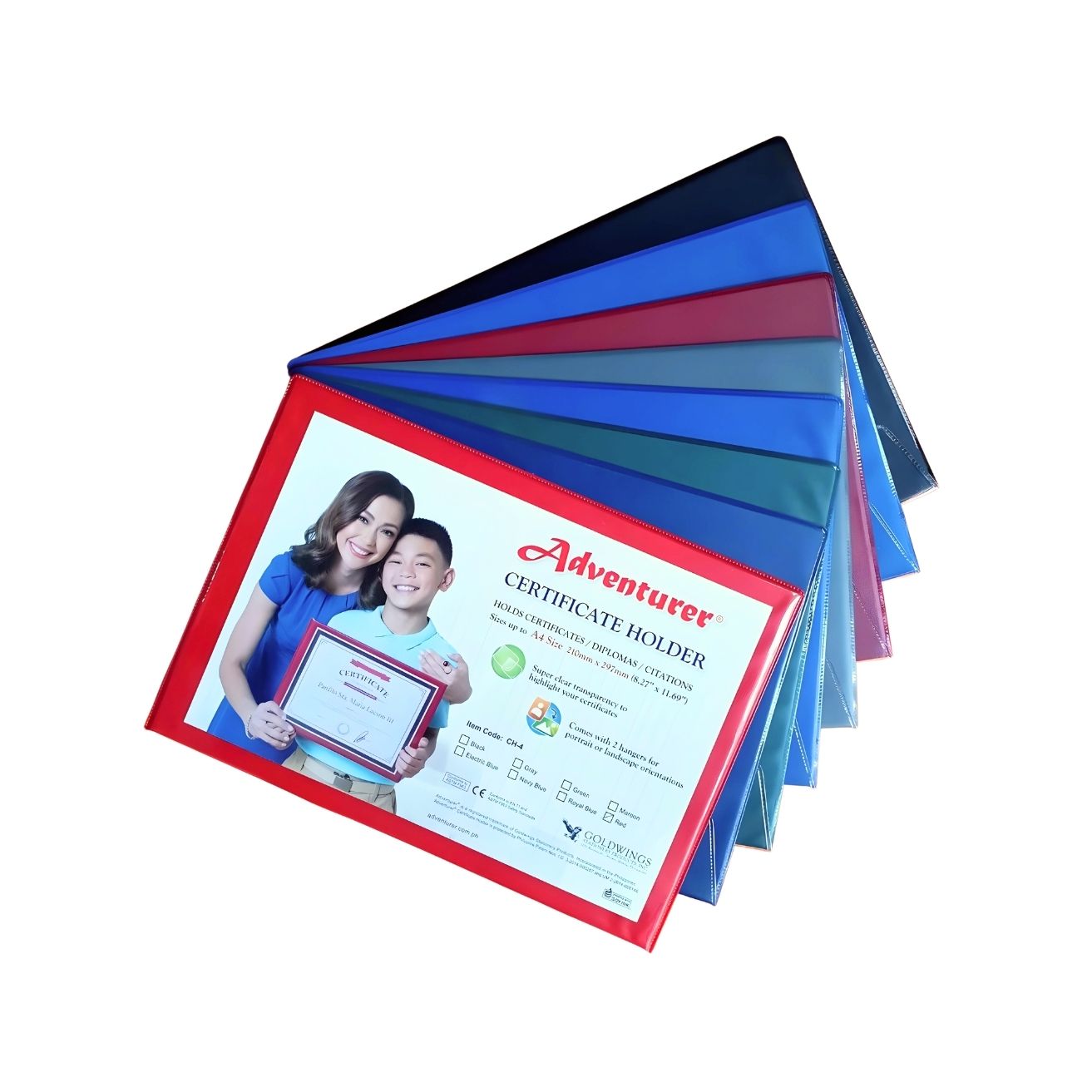 Certificate Holder