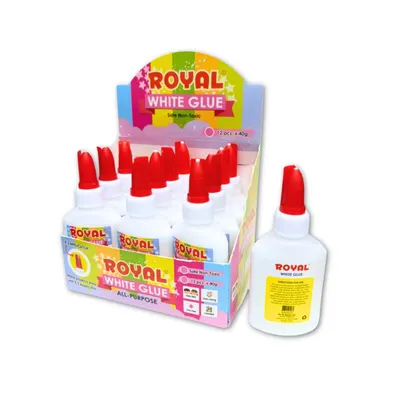 Royal White Glue