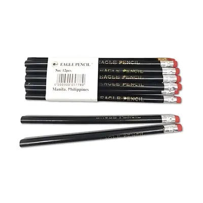 Jumbo Grade 1 Pencil Black