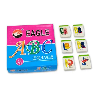 ABC Eraser