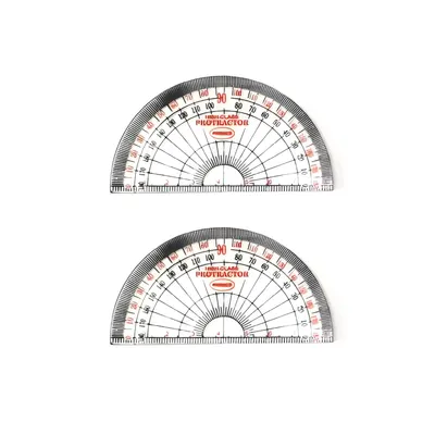 Protractor Ruler