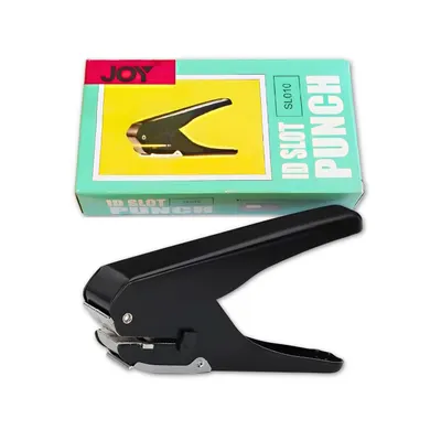 Joy ID Slot Puncher
