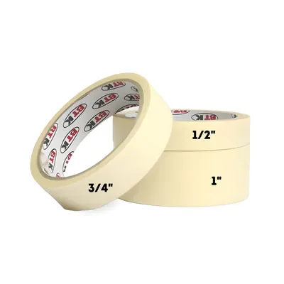 BTK Masking Tape Big Roll