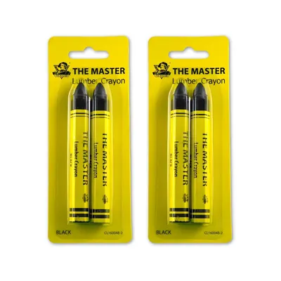 Master Lumber Crayon