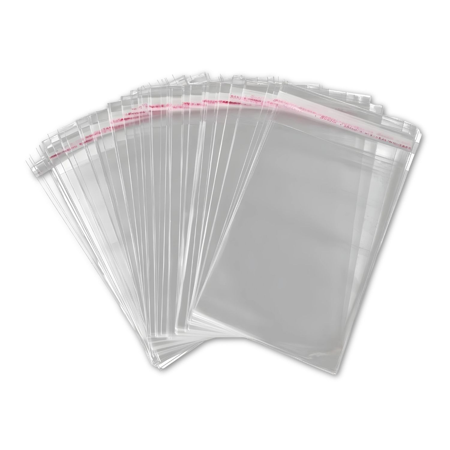 Resealable Plastic