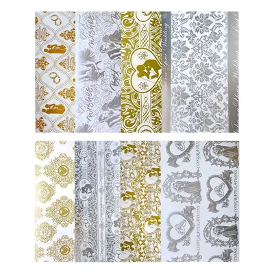 Wedding Gift Wrapper 500's and 25's