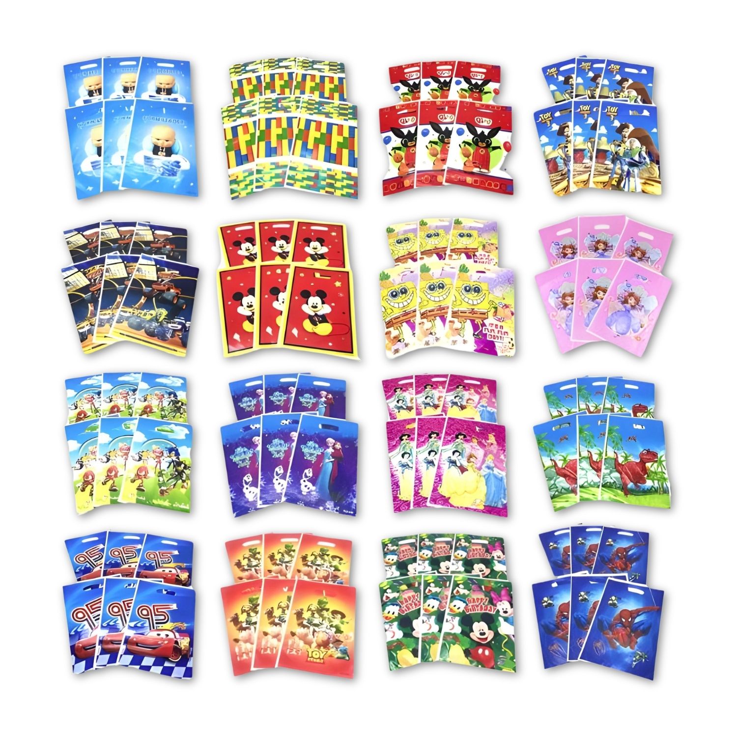 Party Bags Lootbags