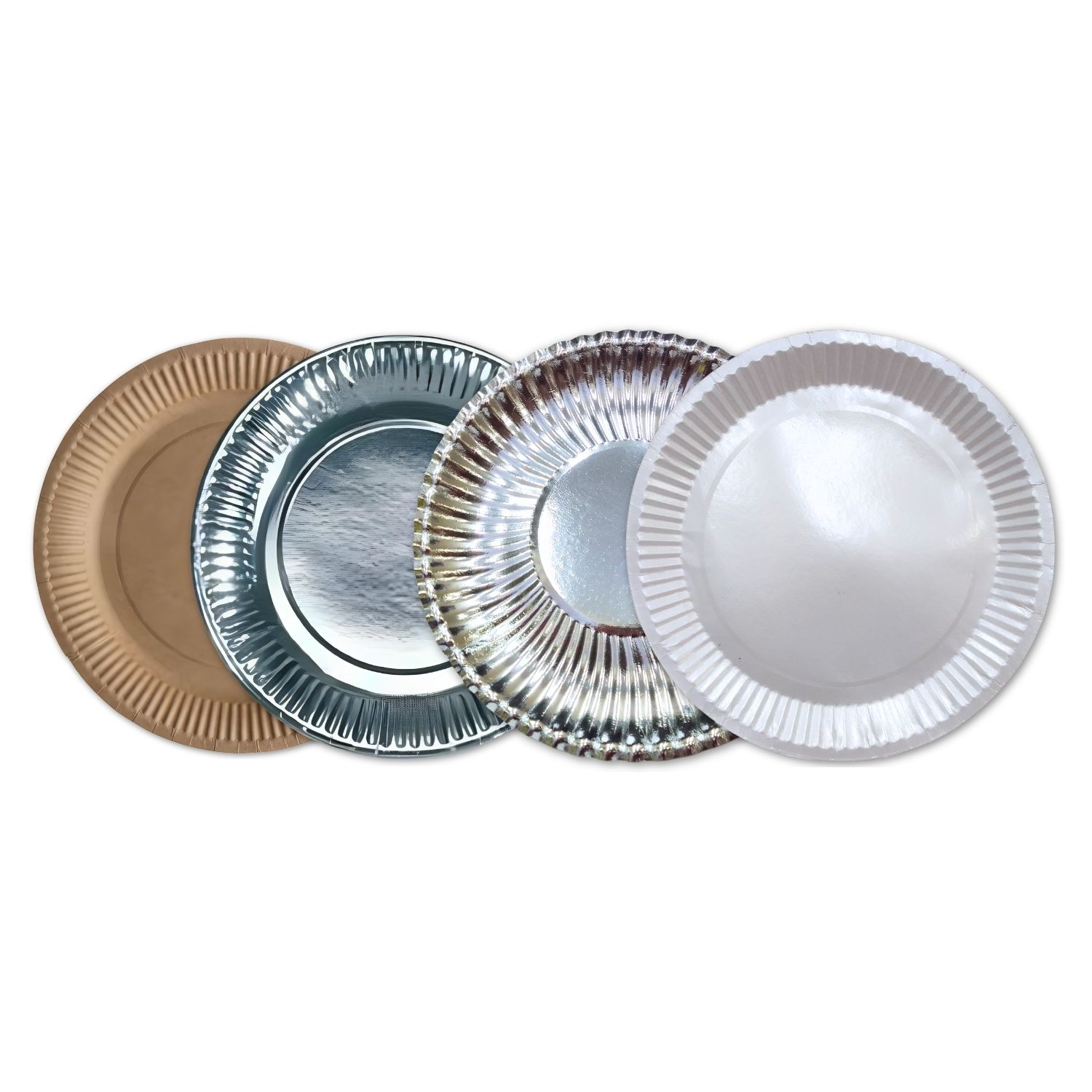 Stallion Paper Plate 9"