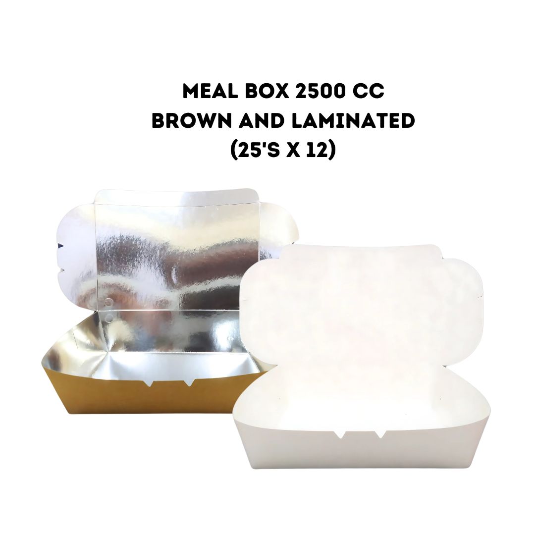 Metro Meal Box 2500cc