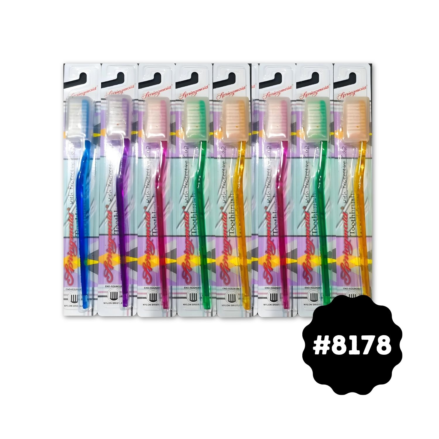 Springmaid Toothbrush