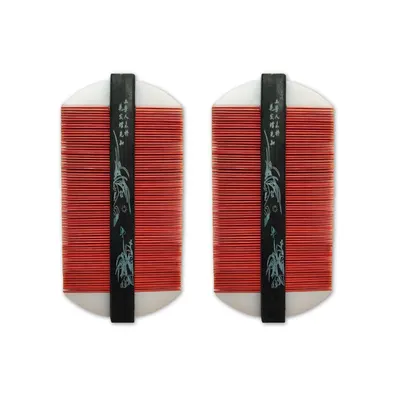 Bamboo Comb Suyod