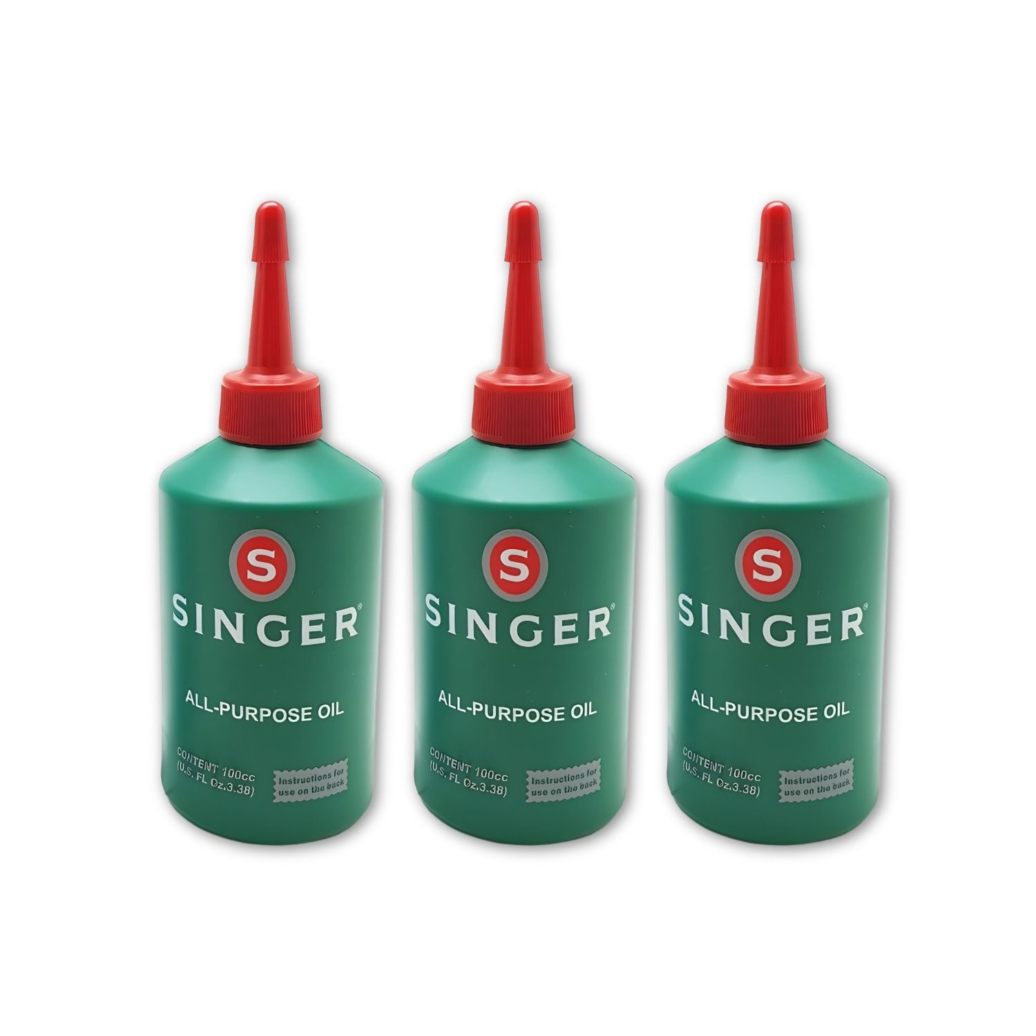 Singer Oil
