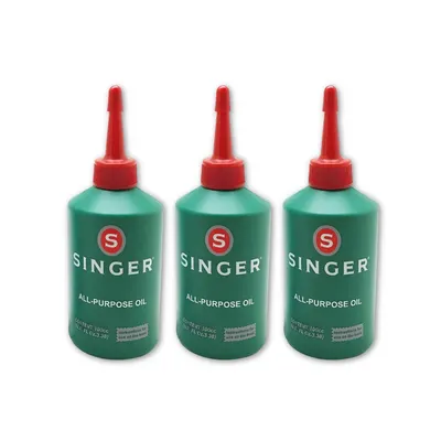 Singer Oil