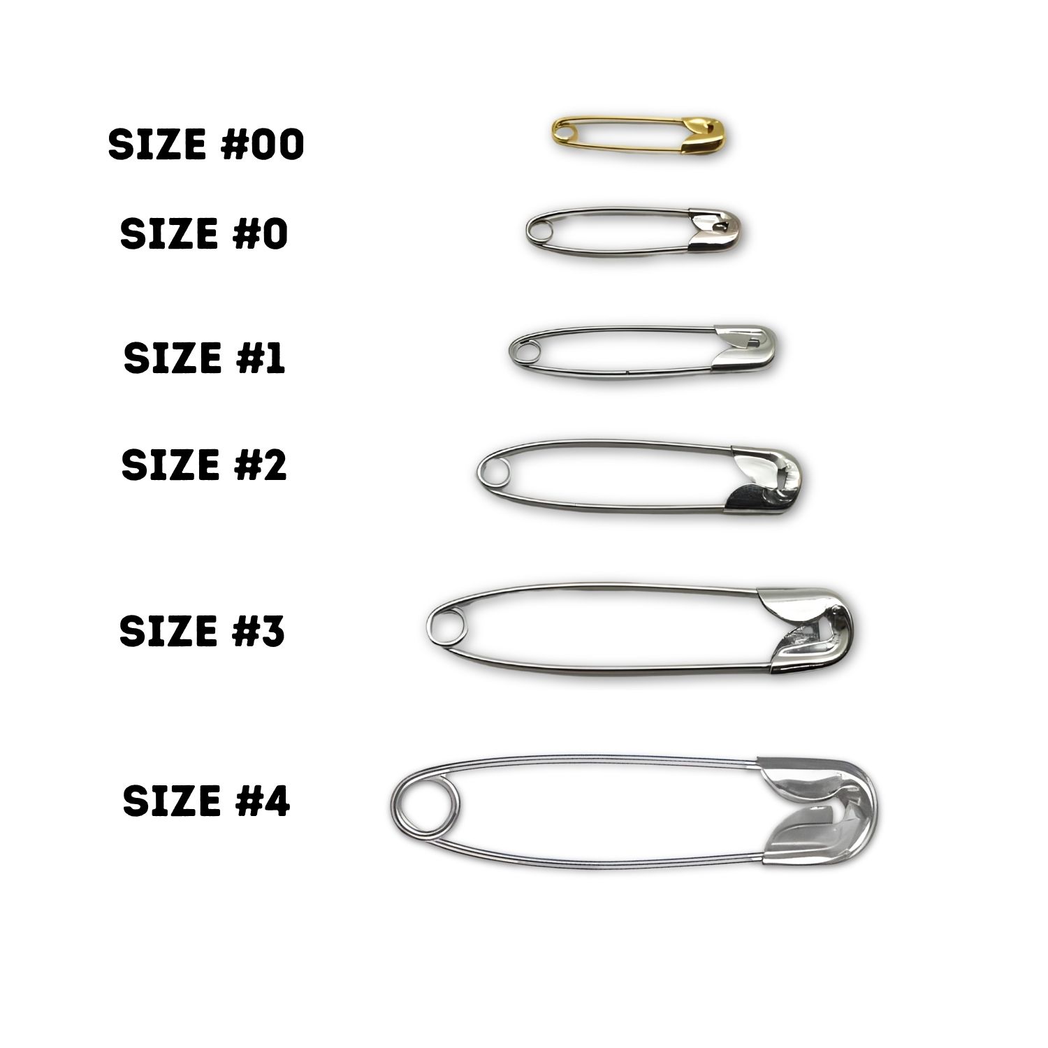 Safety Pins
