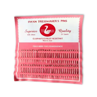 Swan Steel Pin