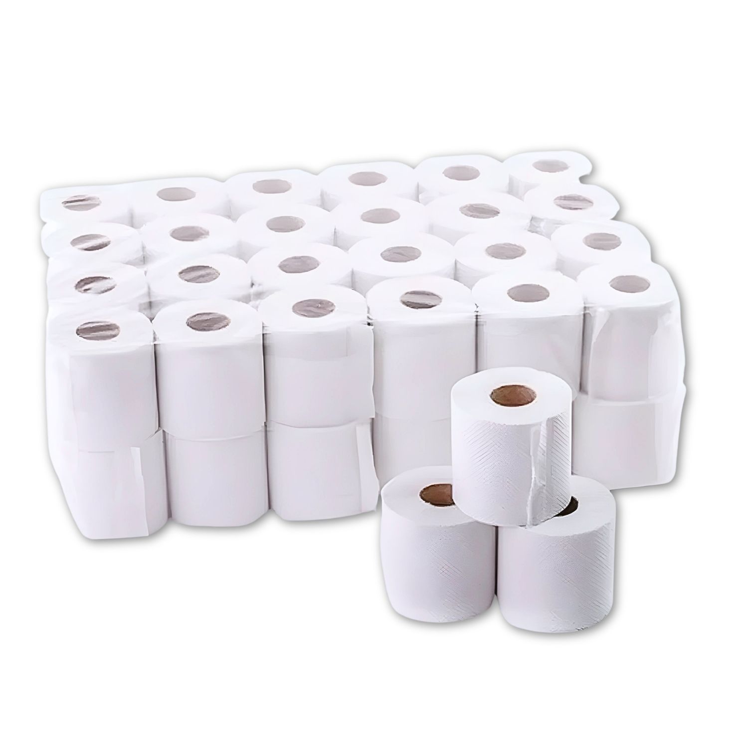 2 Ply Tissue Roll Virgin Pulp