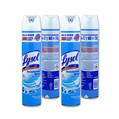Lysol Cleaner