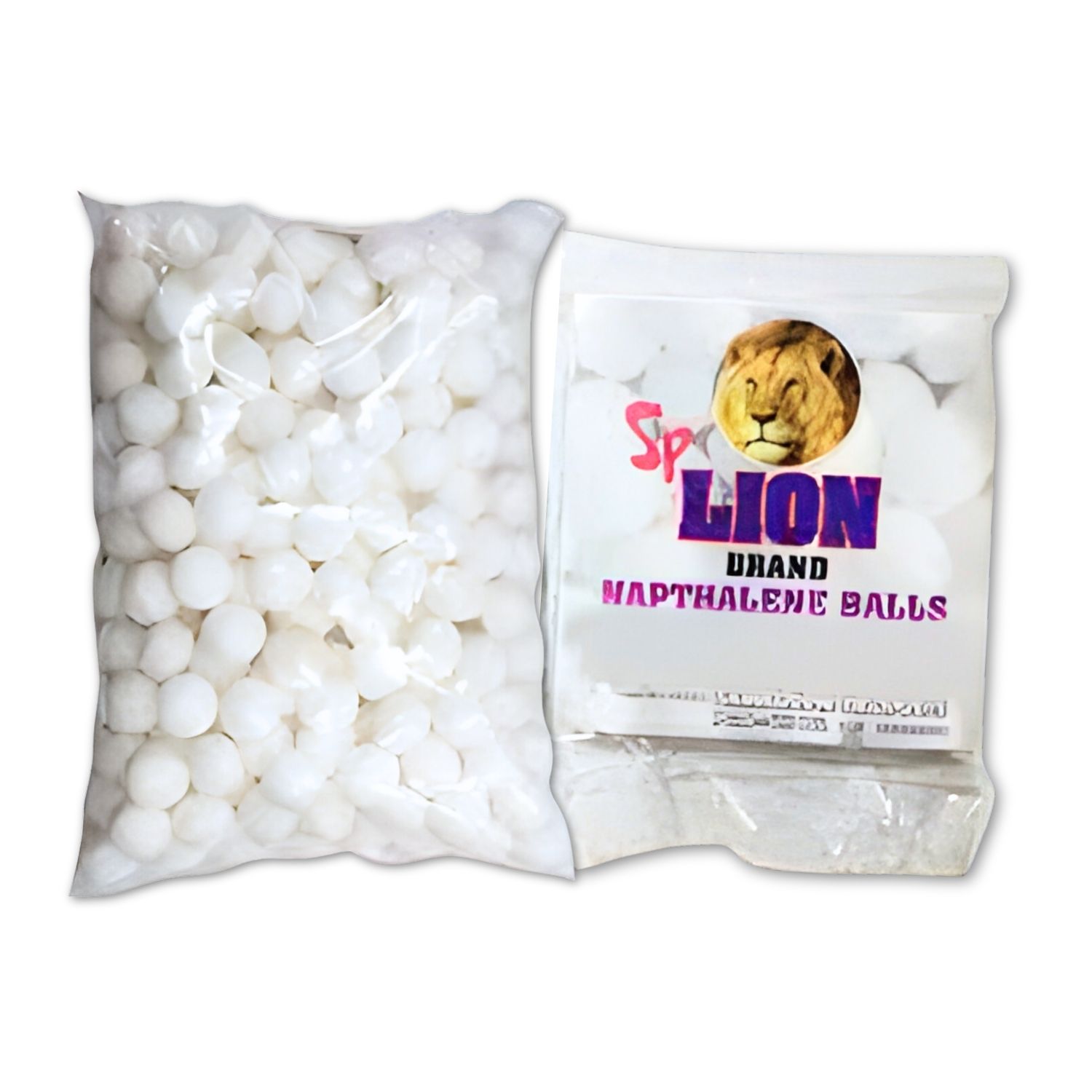 Lion Mothballs