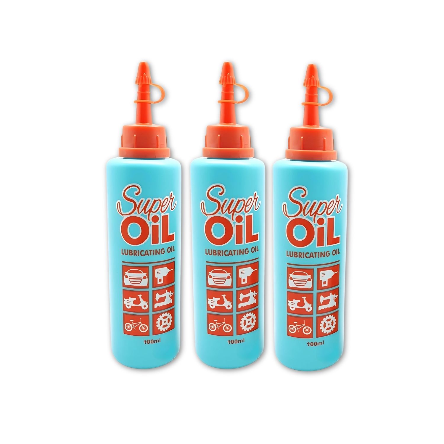 Super Lubricating Oil