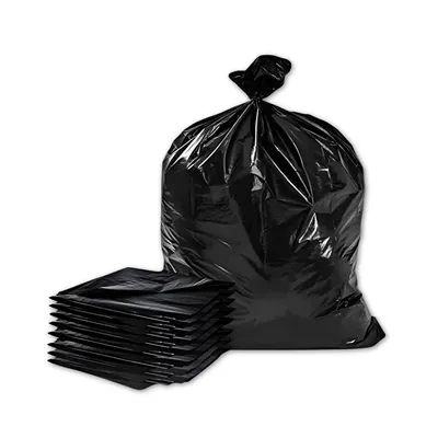 Trash Bag Black